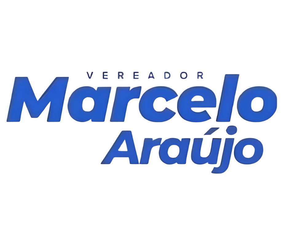 Vereador Marcelo Araújo